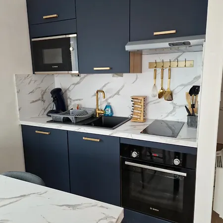 아파트 Le Marsault *