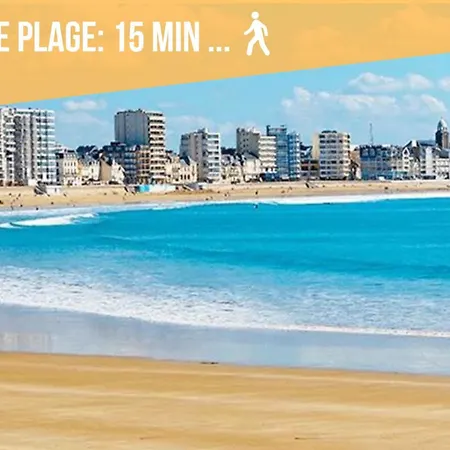 아파트 Le Marsault *