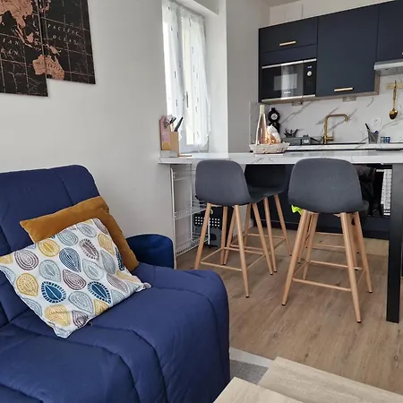 아파트 Le Marsault *