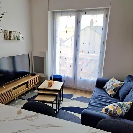 Le Marsault Appartement *