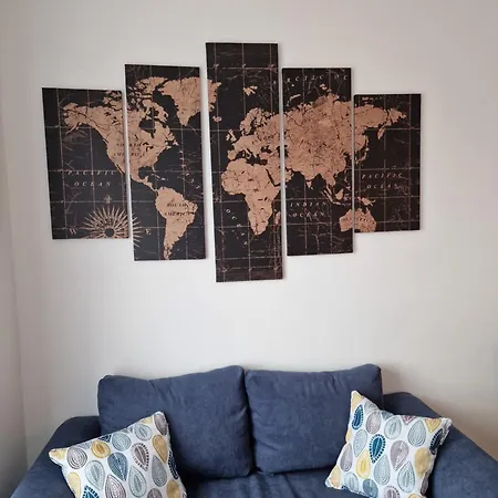 Apartment Le Marsault *