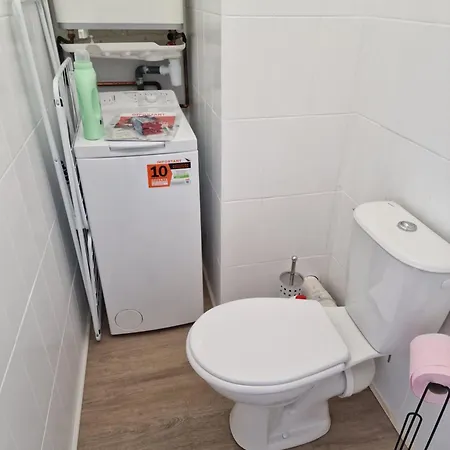 Apartment Le Marsault *