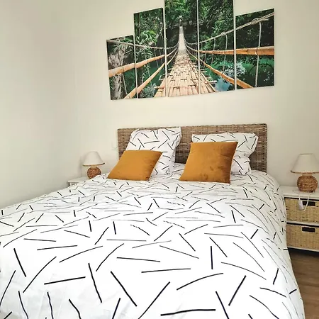 Le Marsault Appartement *