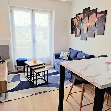 Appartement Le Marsault Les Sables-dʼOlonne
