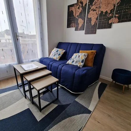 Le Marsault Apartment Les Sables-d'Olonne