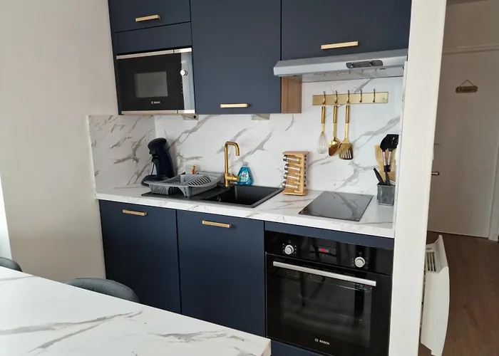 Apartmán Le Marsault *