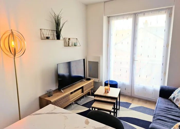 Le Marsault Apartmán *