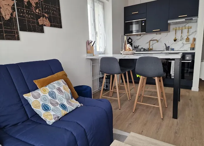 Apartmán Le Marsault *